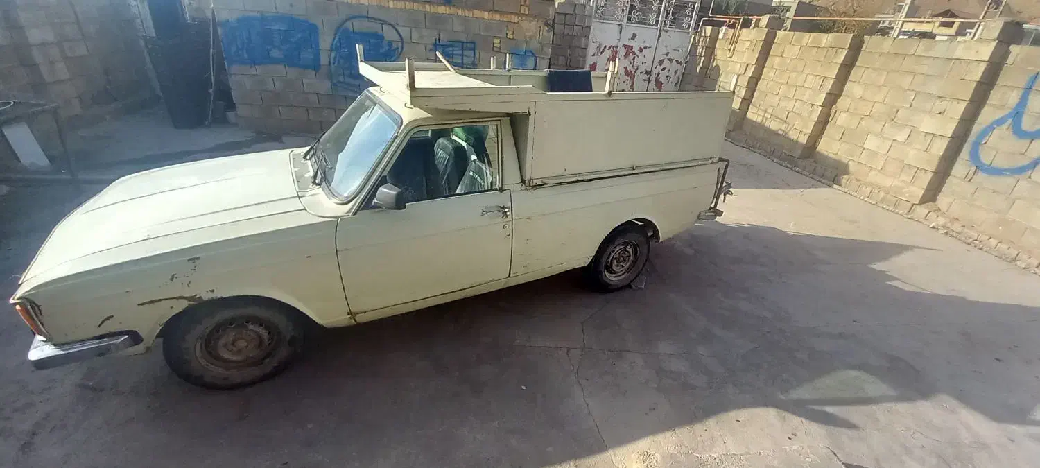 پیکان بار مدل ۹۰|خودرو سواری و وانت|لردگان, |دیوار