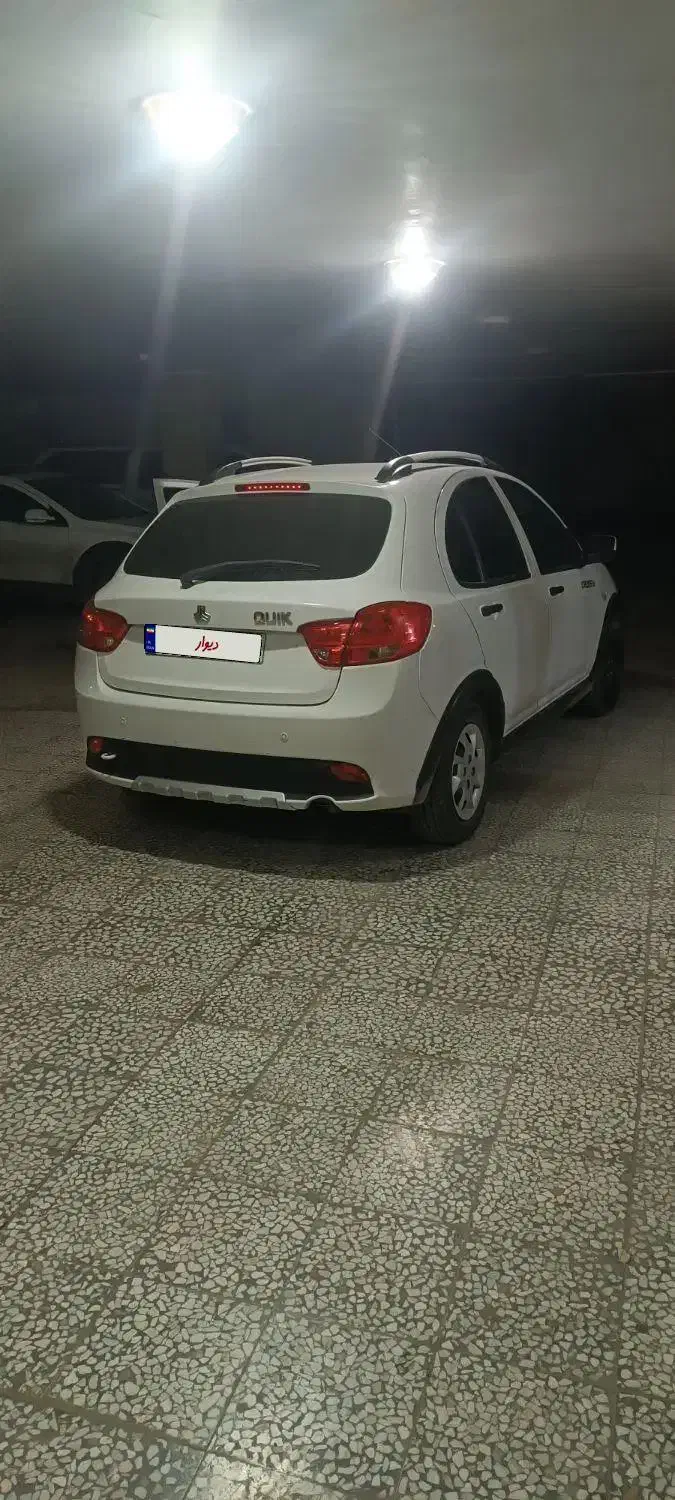 کوییک 1401|خودرو سواری و وانت|اصفهان, رسالت|دیوار