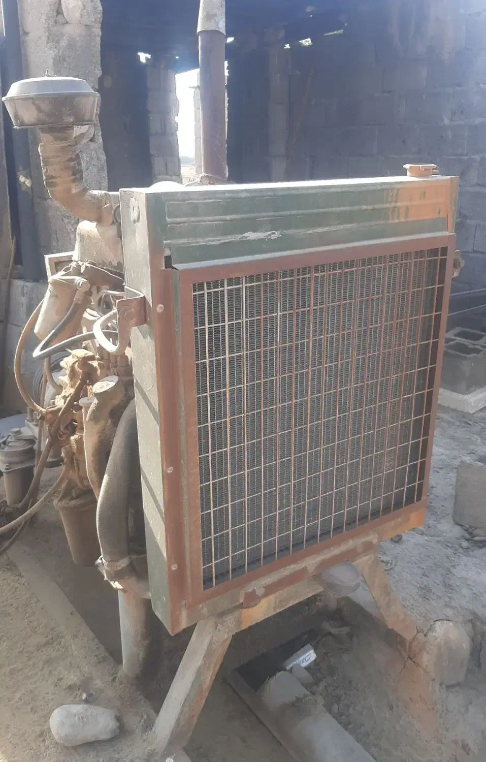 موتور خاور|قطعات یدکی و لوازم جانبی|شنبه و طسوج, |دیوار