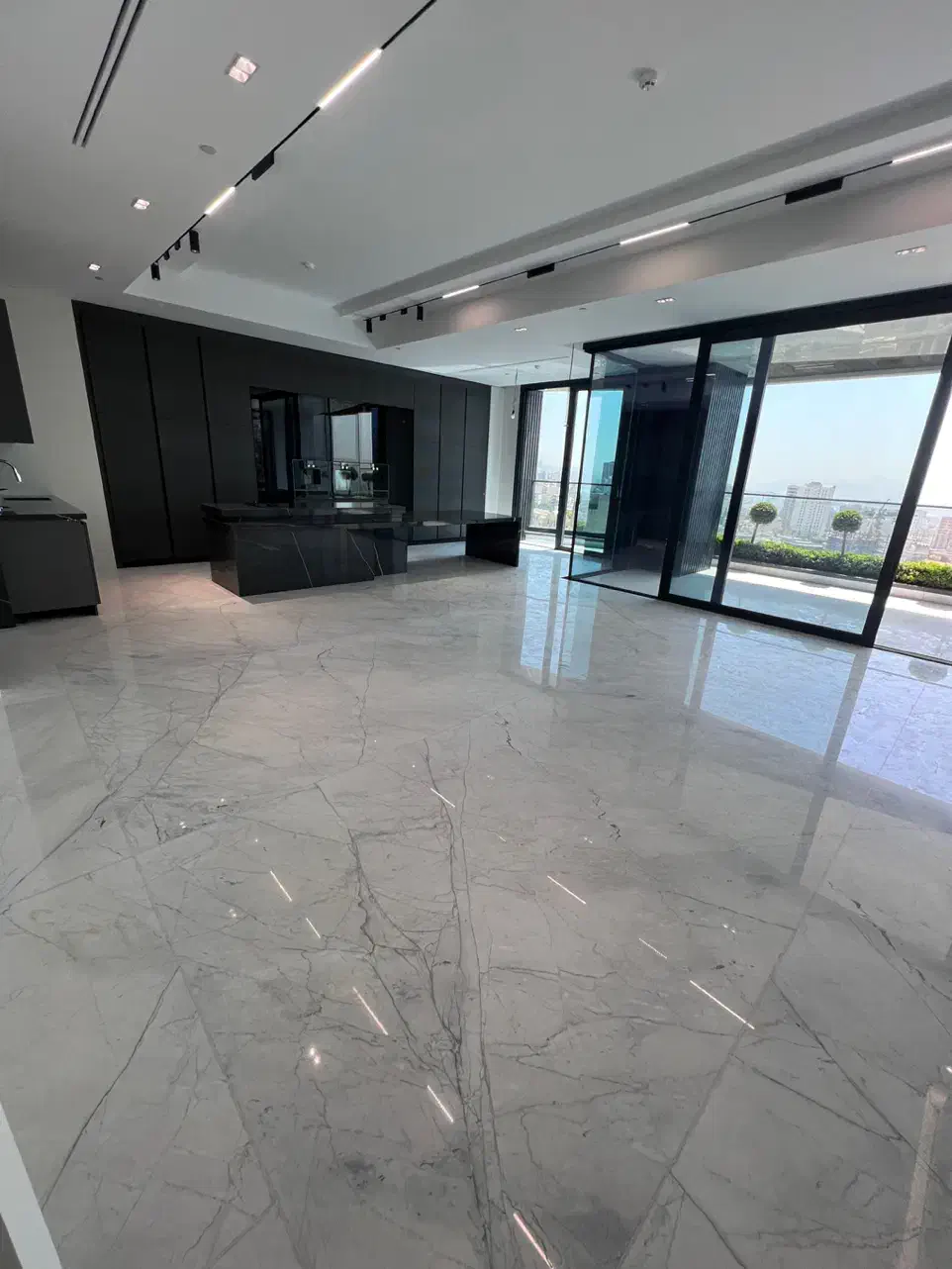 ۳۰۰مترمرجان/فول مشاعات/ویو شمال و جنوب