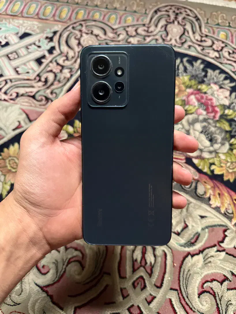 نوت 12|موبایل|زاهدان, |دیوار