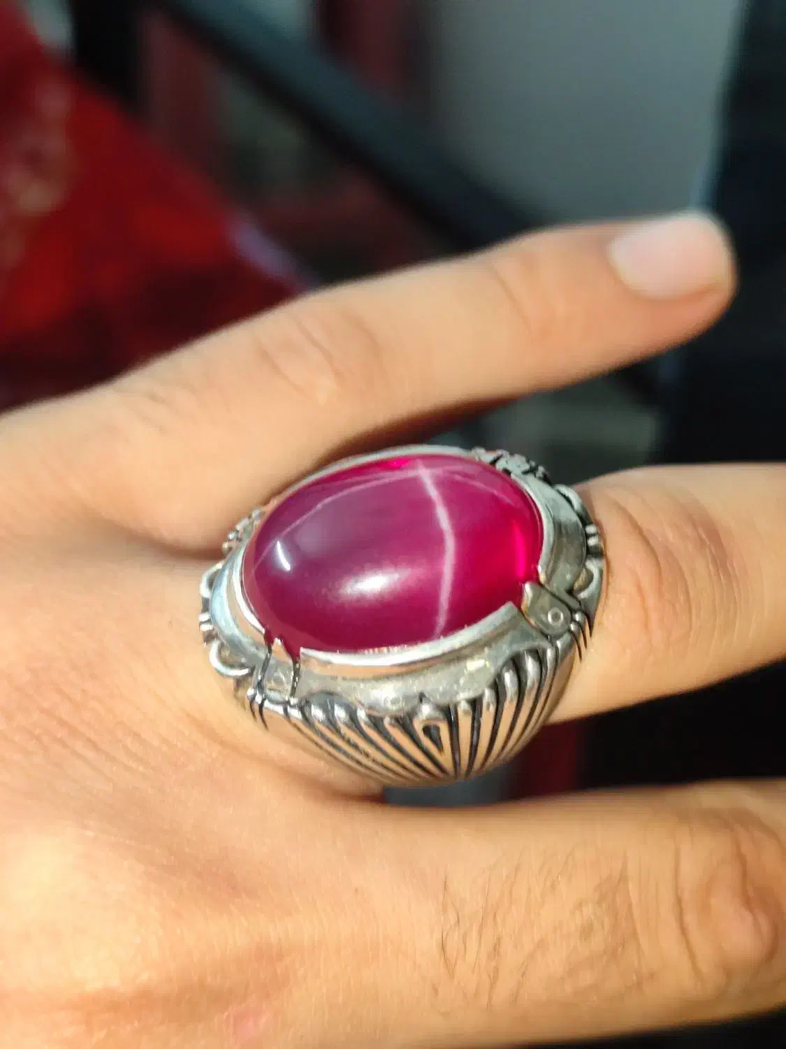 زنجان یاقوت استار|جواهرات|اسلام‌شهر, شهرک قائمیه|دیوار