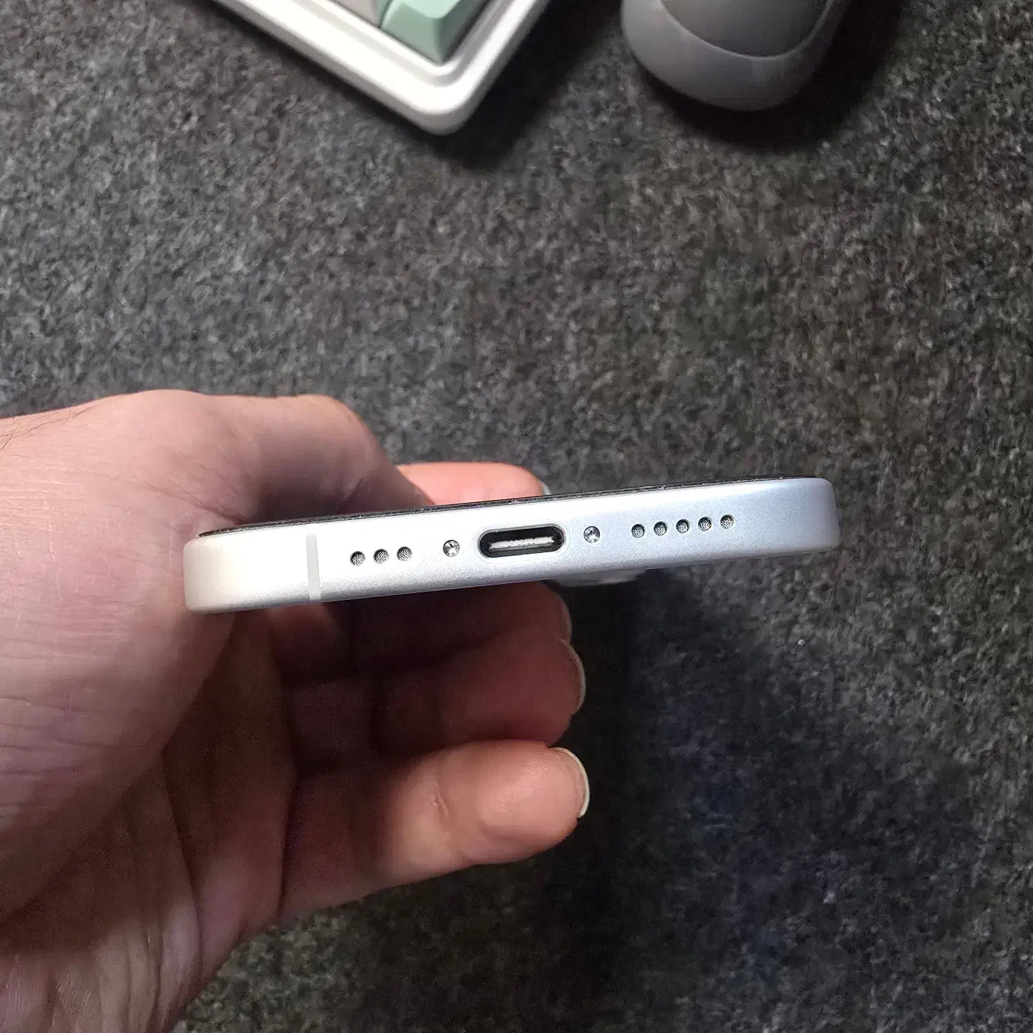 Iphone 16 normal 128G CH سفید|موبایل|تهران, ایرانشهر|دیوار