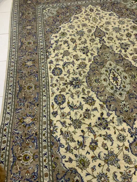 دو عدد فرش دستبافت|فرش|اسلام‌شهر, مسکن مهر اسلاشهر (شهرک امام خمینی)|دیوار