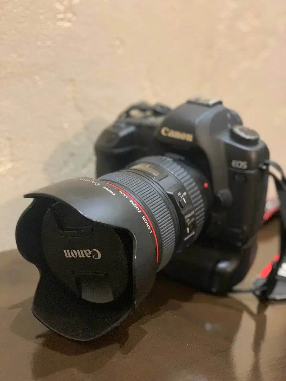 دوربین کنون 5D mark 2 با لنز ۲۴ ۱۰۵|دوربین عکاسی و فیلم‌برداری|مشهد, شهید بهشتی|دیوار