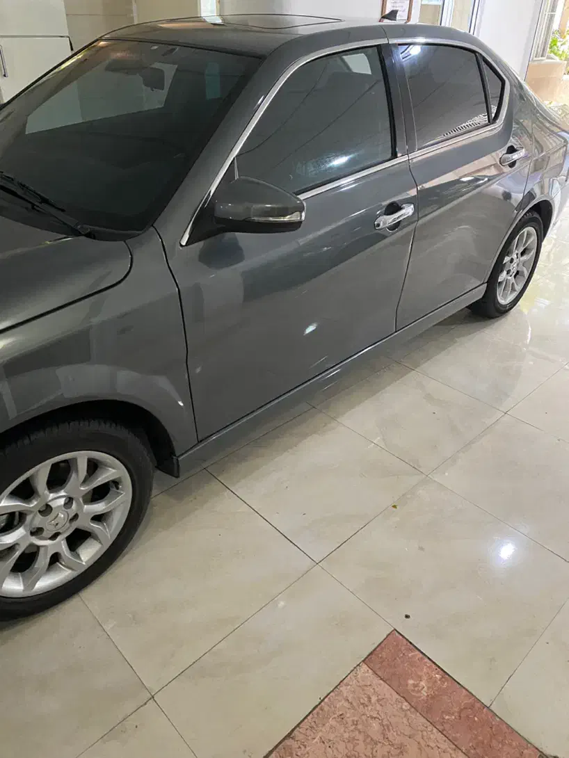 دنا پلاس توربو ۶ دنده|خودرو سواری و وانت|تبریز, |دیوار