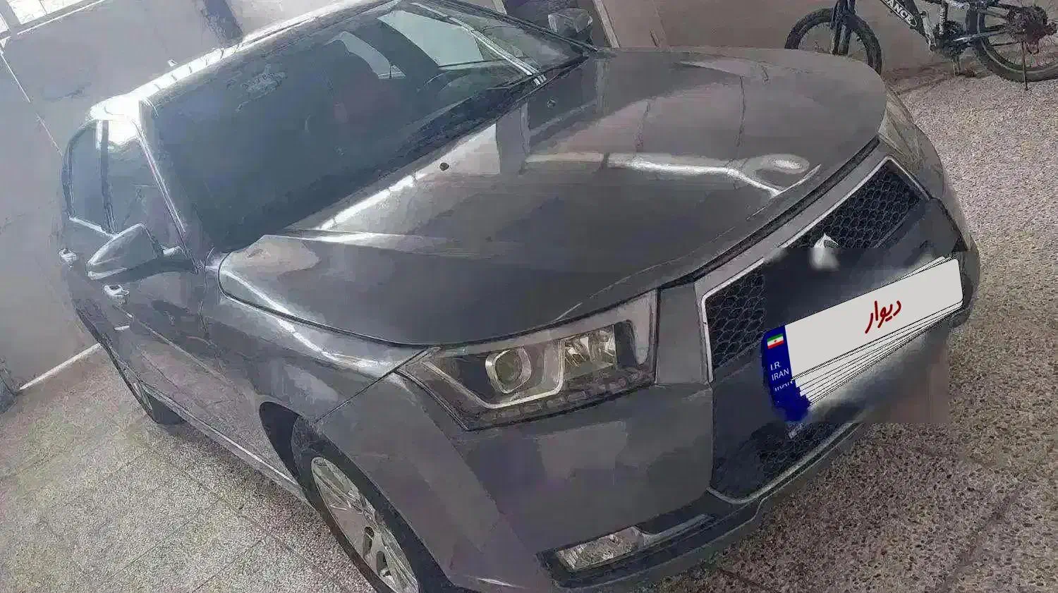 دنا پلاس ۱۴۰۰|خودرو سواری و وانت|دزفول, |دیوار