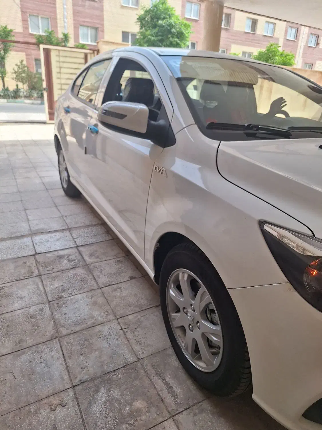 شاهین اتومات CvT|خودرو سواری و وانت|قم, نیروگاه|دیوار