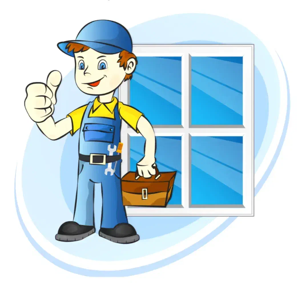 تعمیر پنجره دوجداره|خدمات پیشه و مهارت|قرچک, مهدیه|دیوار