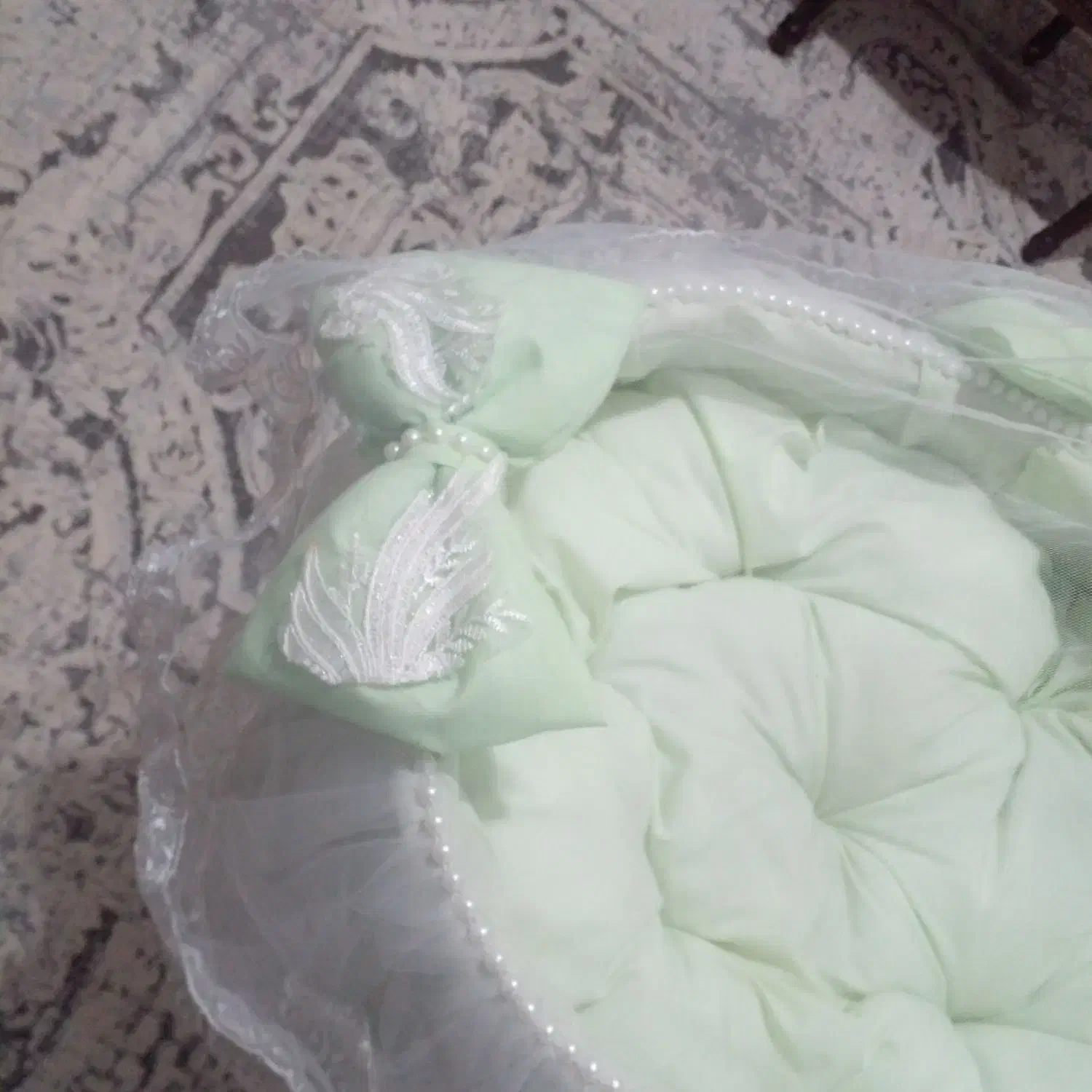 گهواره .کریر پرنسسی|اسباب و اثاث بچه|قدس, شهرقدس|دیوار