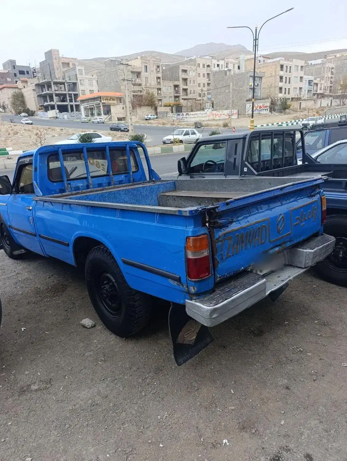 نیسان بار مدل89|خودرو سواری و وانت|دماوند, گیلاوند|دیوار