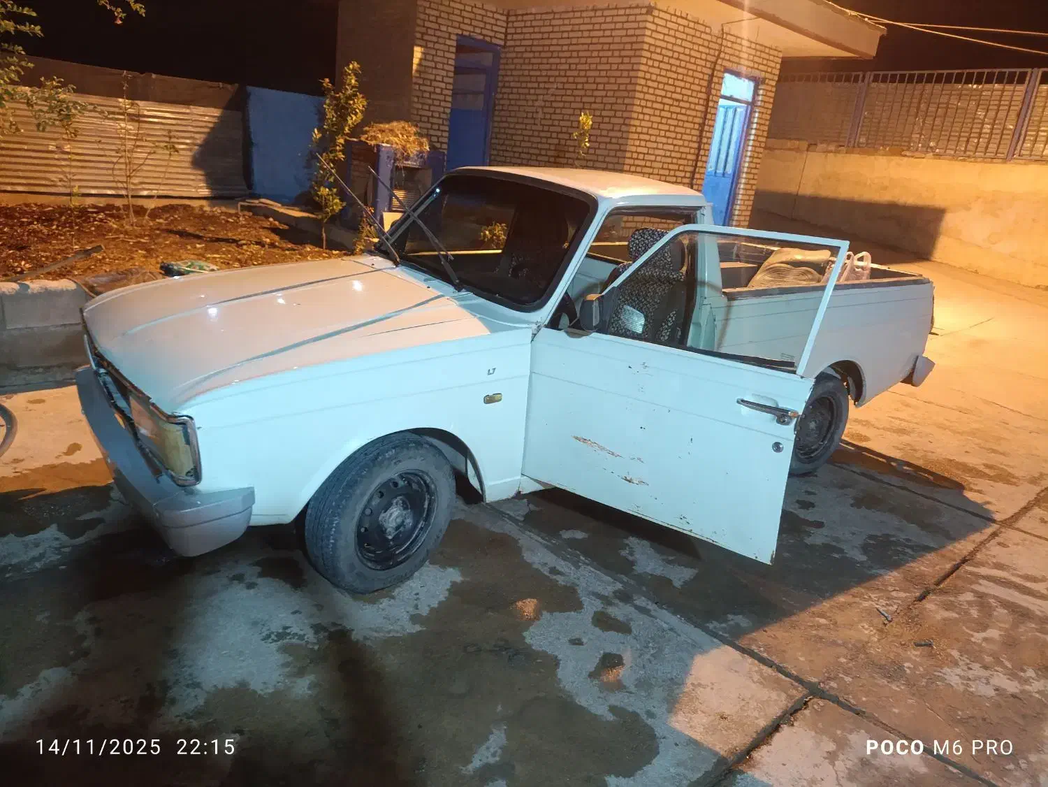 پیکان وانت 93|خودرو سواری و وانت|اندیکا, |دیوار