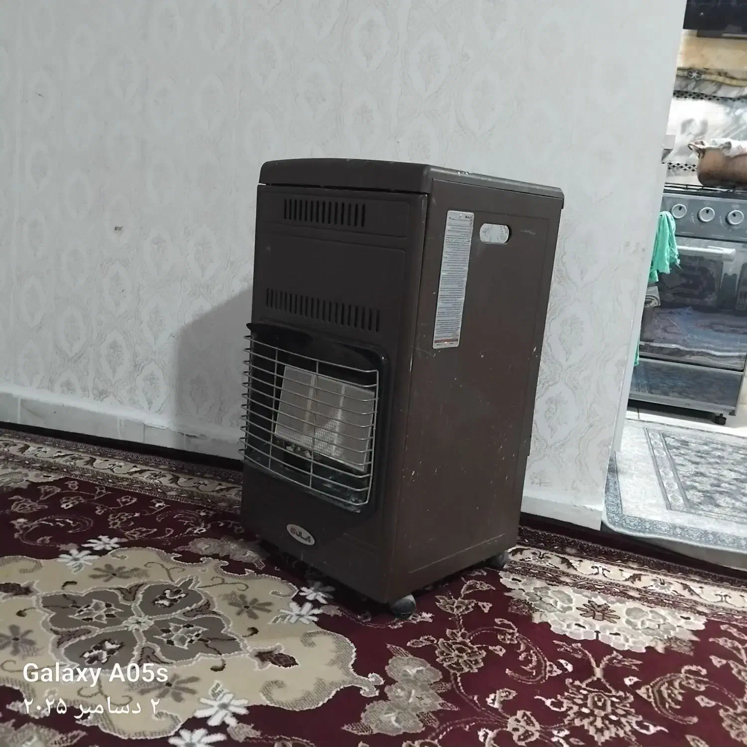 بخاری مارک ابسال|بخاری، هیتر، شومینه|چمران, |دیوار