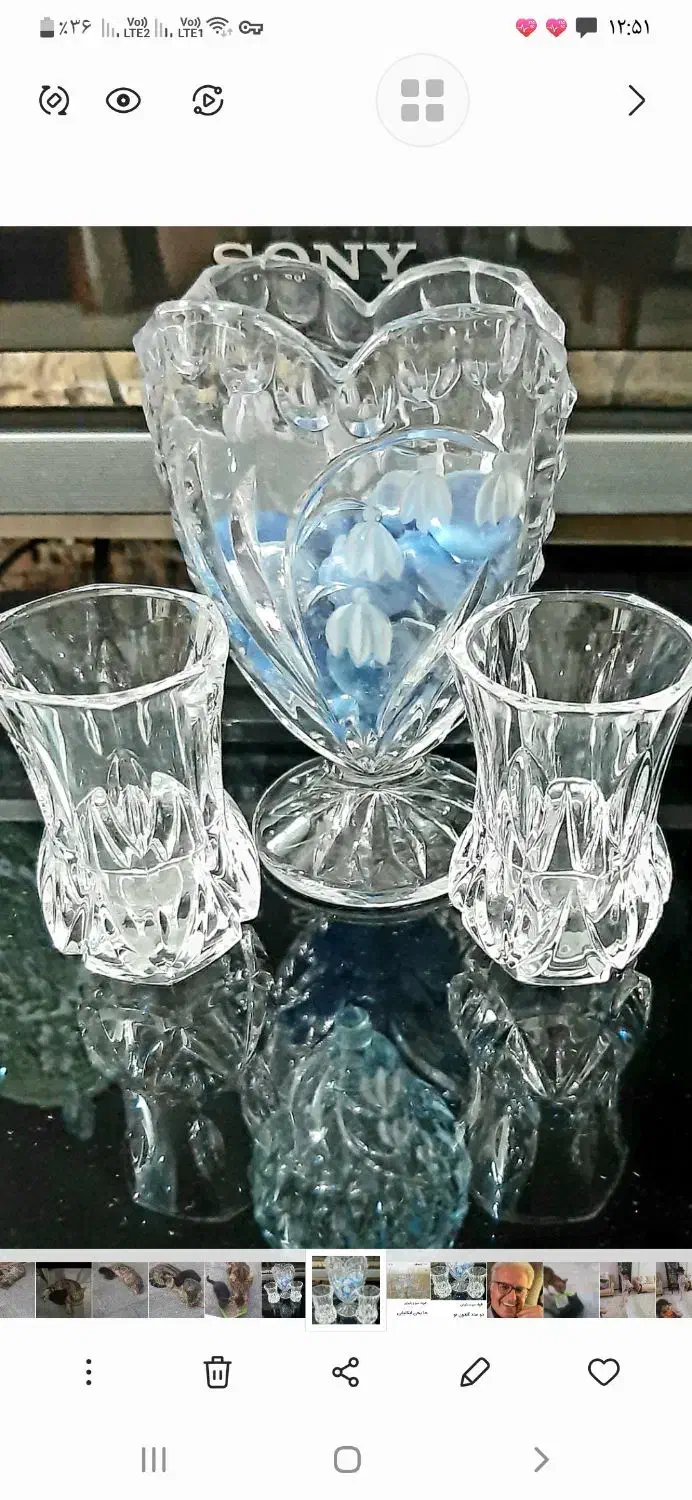 گلدون تزئینی نو|مجسمه، تندیس، ماکت|پردیس, فاز ۴|دیوار