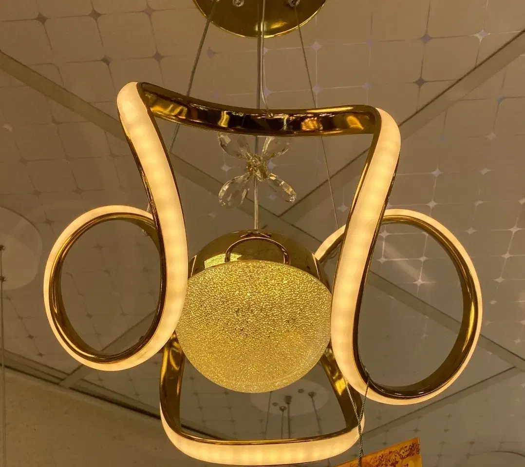 لوستروارداتیBC 006(امامزاده‌حسن‌پاساژ‌گلستان)|لوستر و چراغ آویز|تهران, امام زاده حسن|دیوار