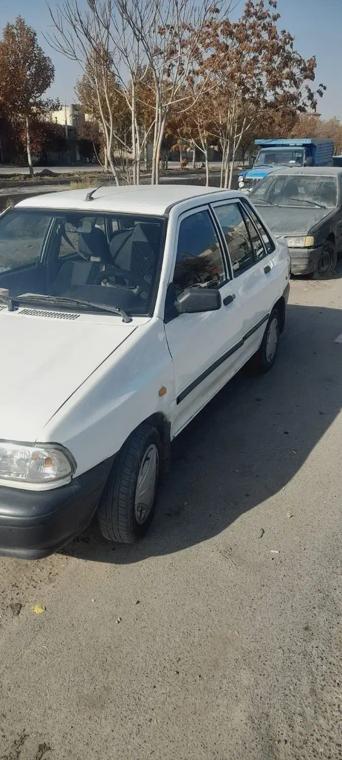 پراید مدل 88 دوگانه دستی|خودرو سواری و وانت|قره ضیاالدین, |دیوار