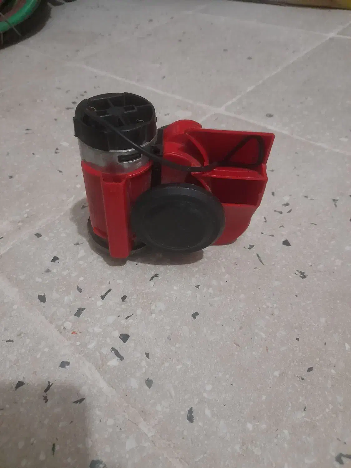 بوق بادی پمپ سرخودوچند وسیله پیکان|قطعات یدکی و لوازم جانبی|خرمآباد, |دیوار