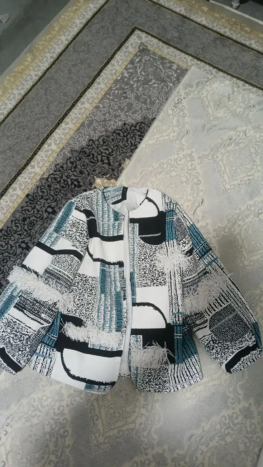 پالتو زمستانی|لباس|خاوران, |دیوار