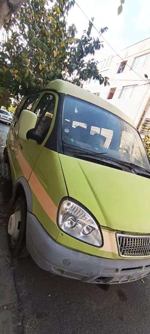 ون غزال اوراقی مناسب کمپر|خودرو سواری و وانت|تهران, استاد معین|دیوار