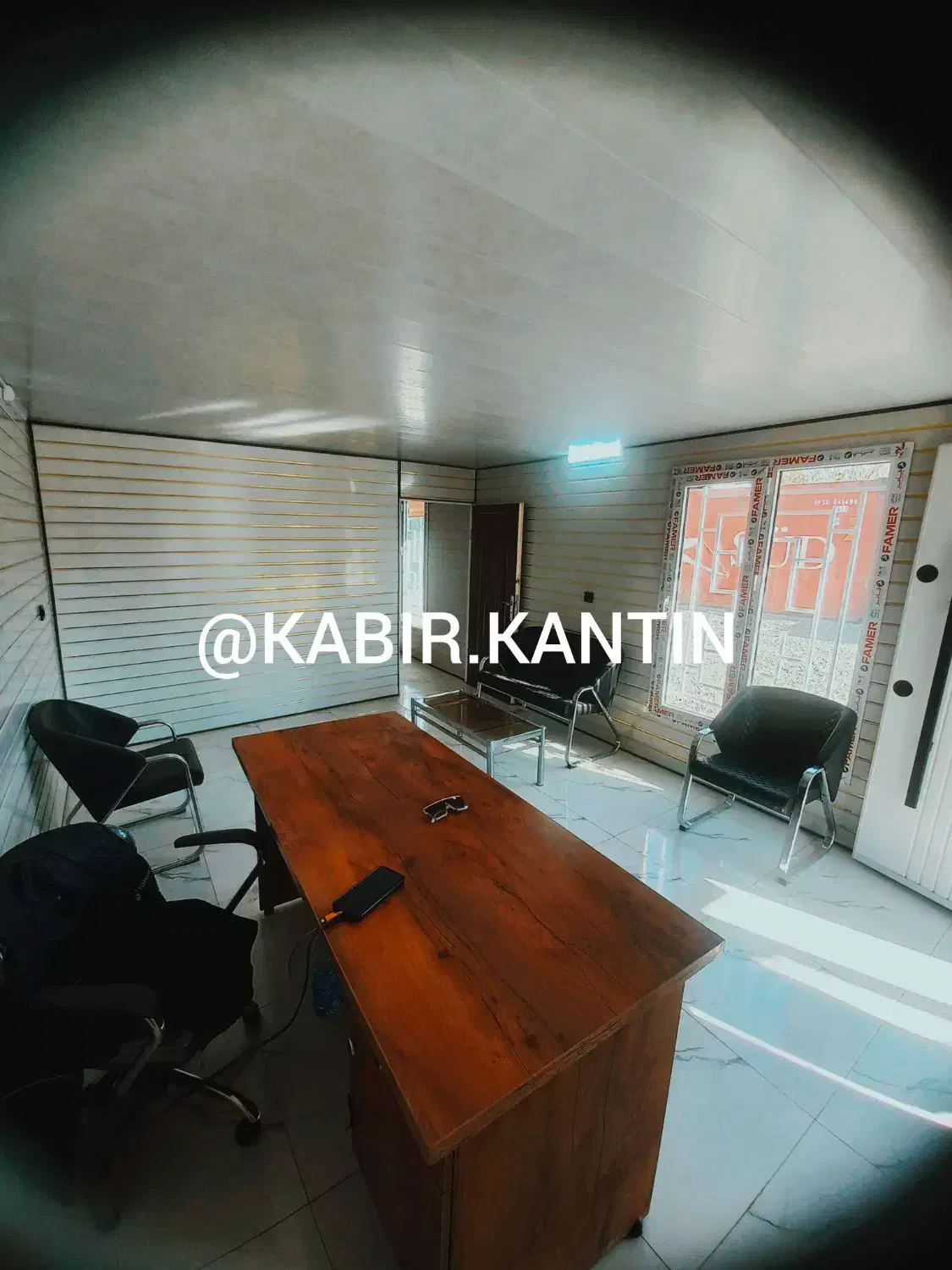 کانکس 3/60×9|مصالح و تجهیزات ساختمان|بابلسر, |دیوار