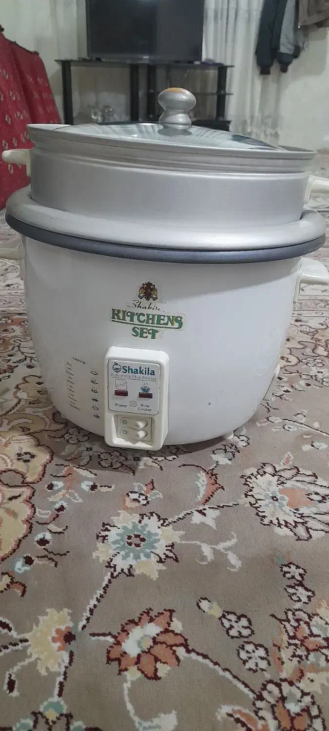 پلوپز سه کاره|ظروف پخت‌وپز|نیشابور, مازول|دیوار