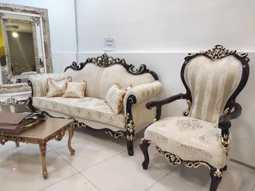 مبلمان میلاد مبل نادین/*|حراج|بندر گناوه, |دیوار