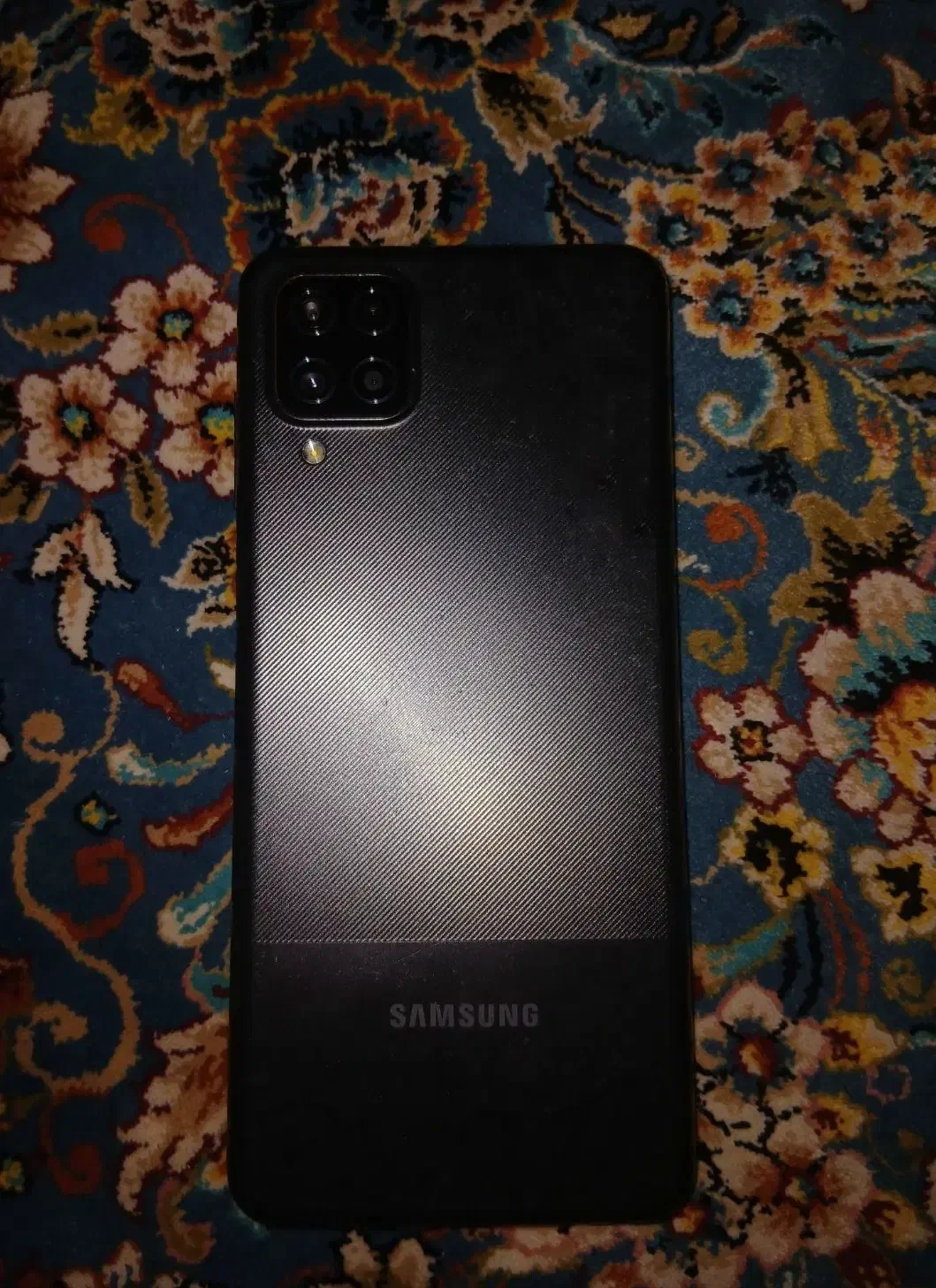 گوشی سامسونگ 128g A12 ویتنام|موبایل|تهران, سبلان (لشگر)|دیوار