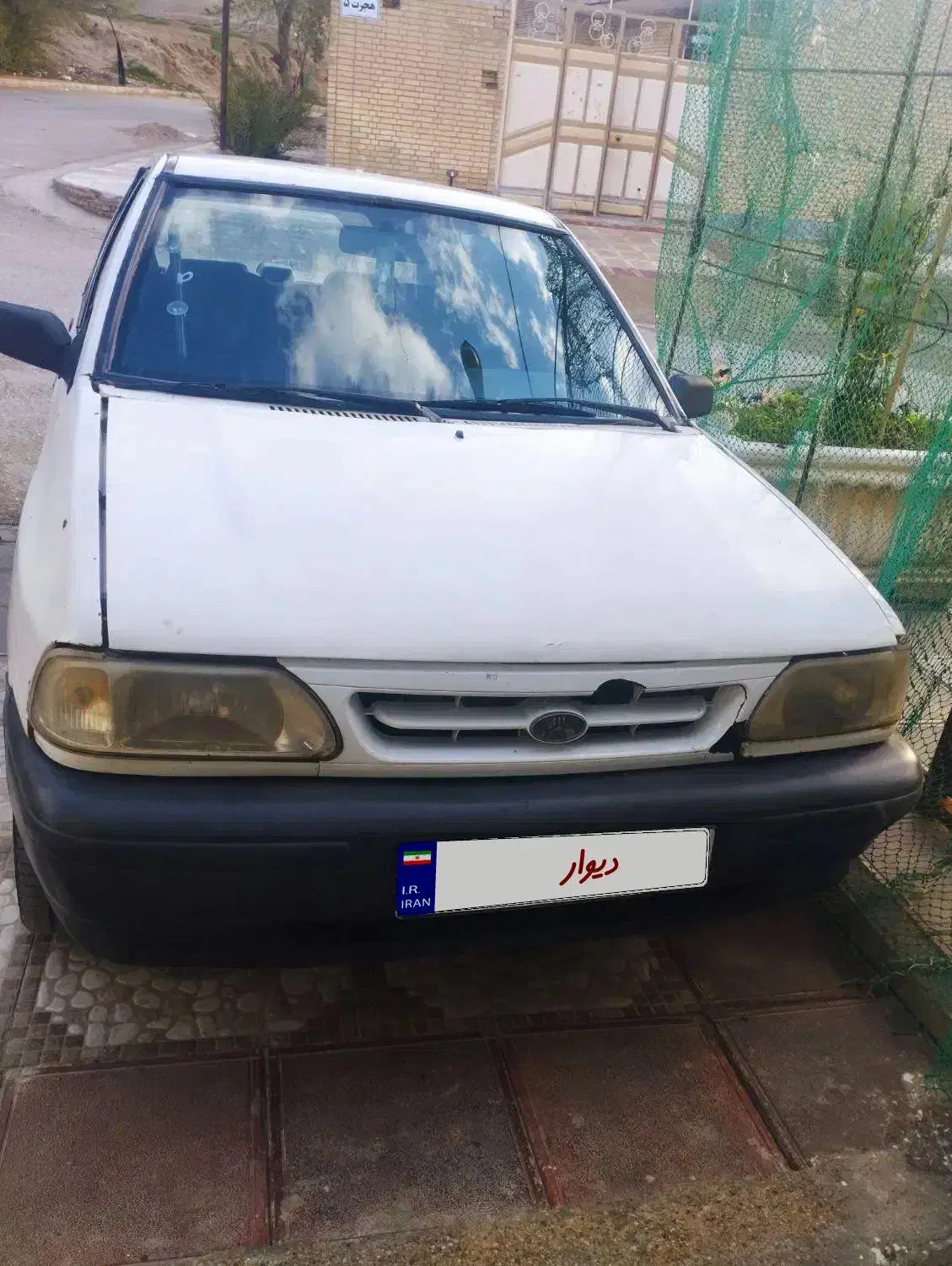 سلام پراید131مدل 89 قیمت 260|خودرو کلاسیک|شوشتر, |دیوار