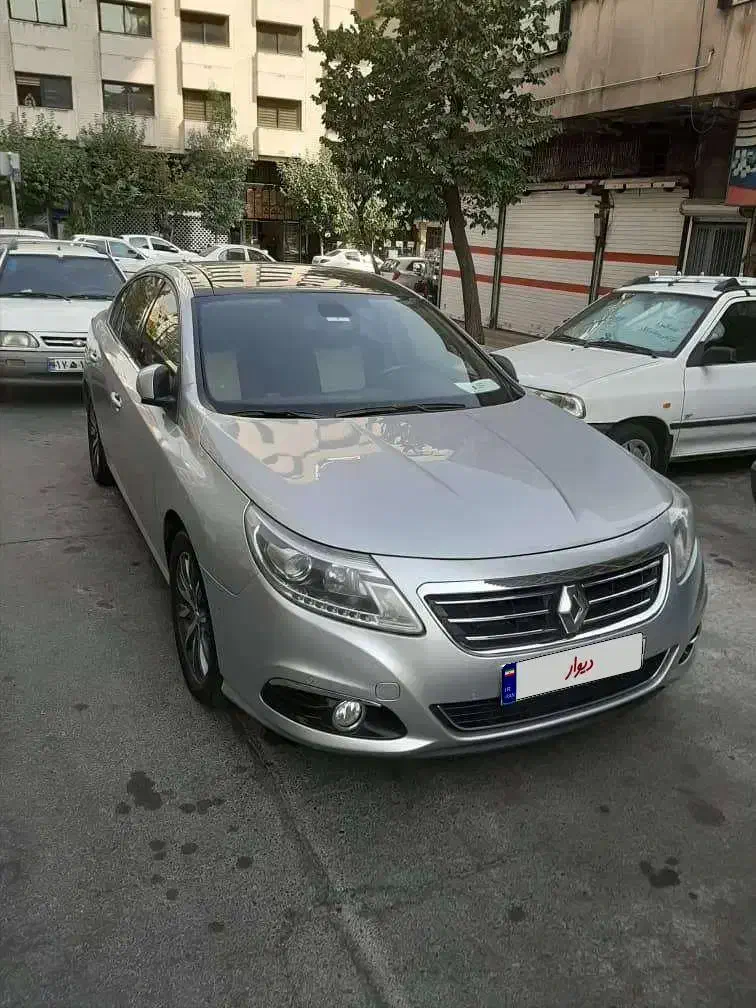 رنو سفران 2000 se فول|خودرو کلاسیک|ورامین, شهرک ولیعصر|دیوار