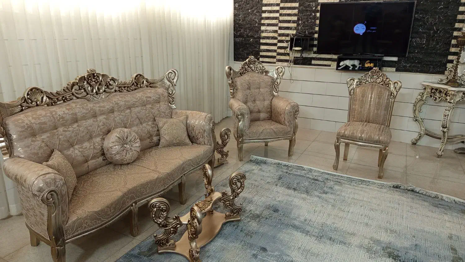 میل ایرانیان|خدمات پیشه و مهارت|کاشان, سلطان امیر احمد|دیوار