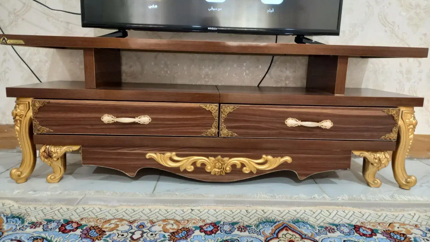 میز تلویزیون|میز تلویزیون|کبودرآهنگ, |دیوار