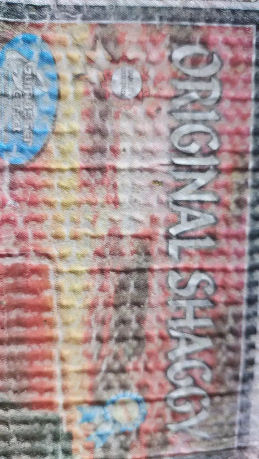 قالیچه شگی اصل ترکیه سالم و تمیز در حد نو|فرش|رشت, فرودگاه سردار جنگل رشت|دیوار