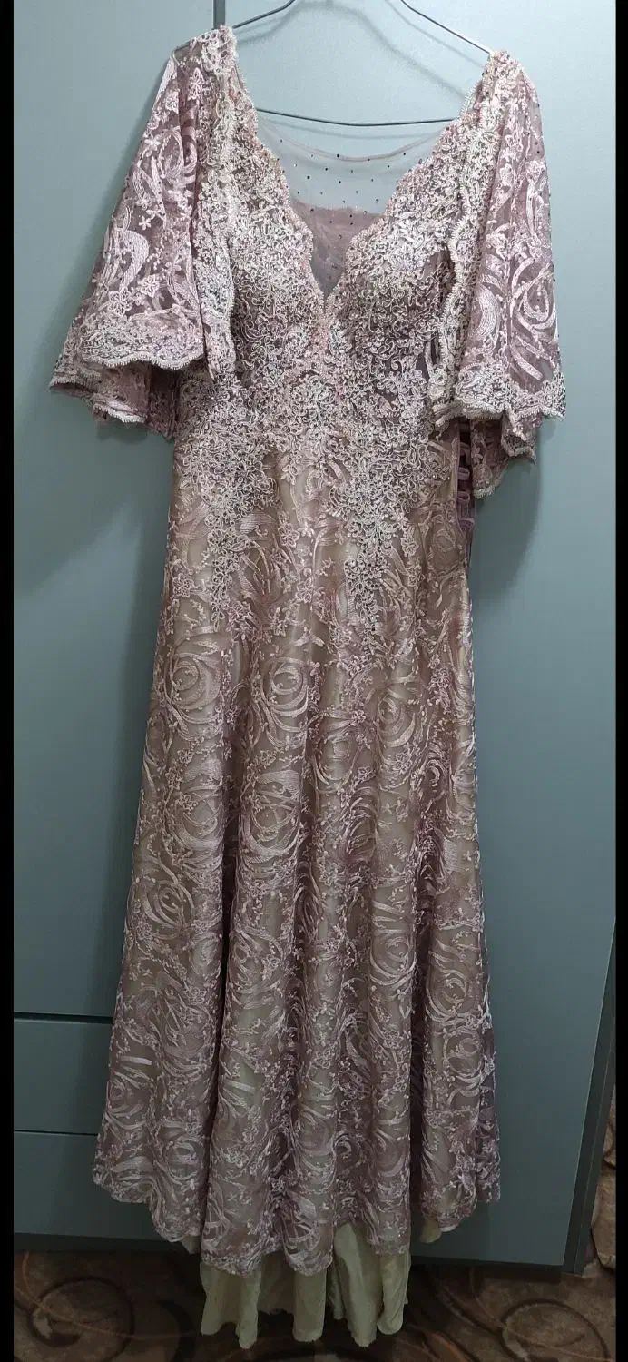 لباس مجلسی بلند|لباس|اهواز, زیتون کارمندی|دیوار