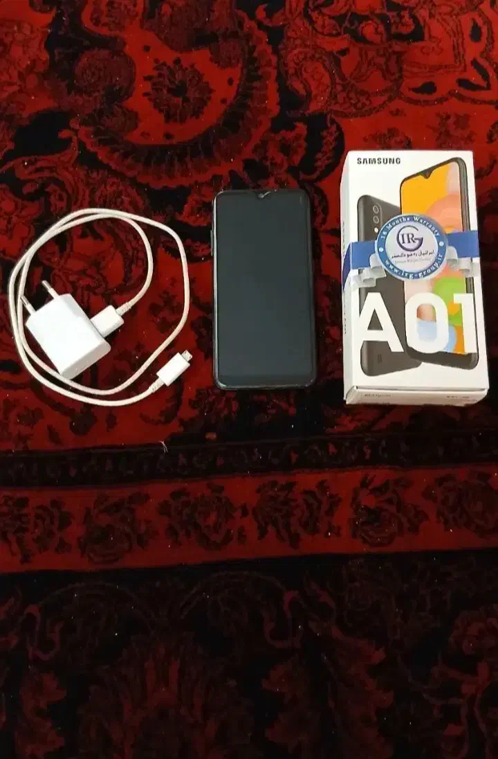 یک عدد گوشی سالم|موبایل|املش, |دیوار