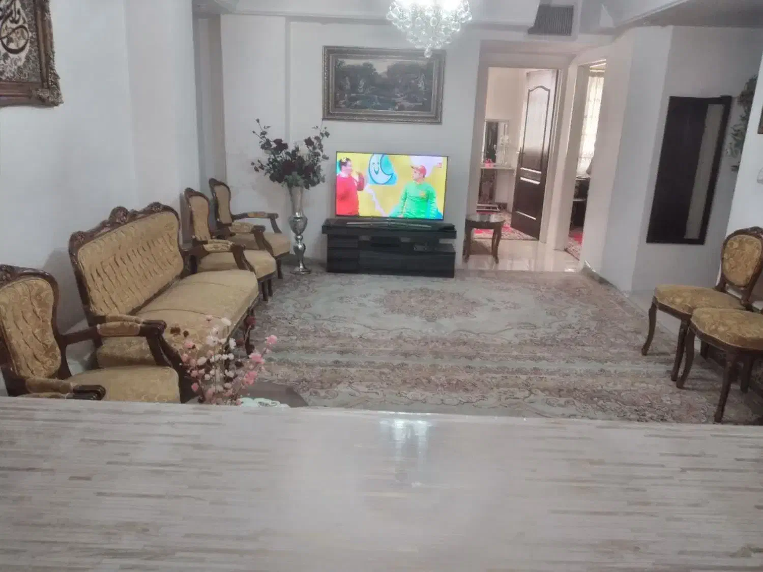 ۷۰متر فدائیان اسلام|فروش آپارتمان|تهران, شهرک بعثت|دیوار