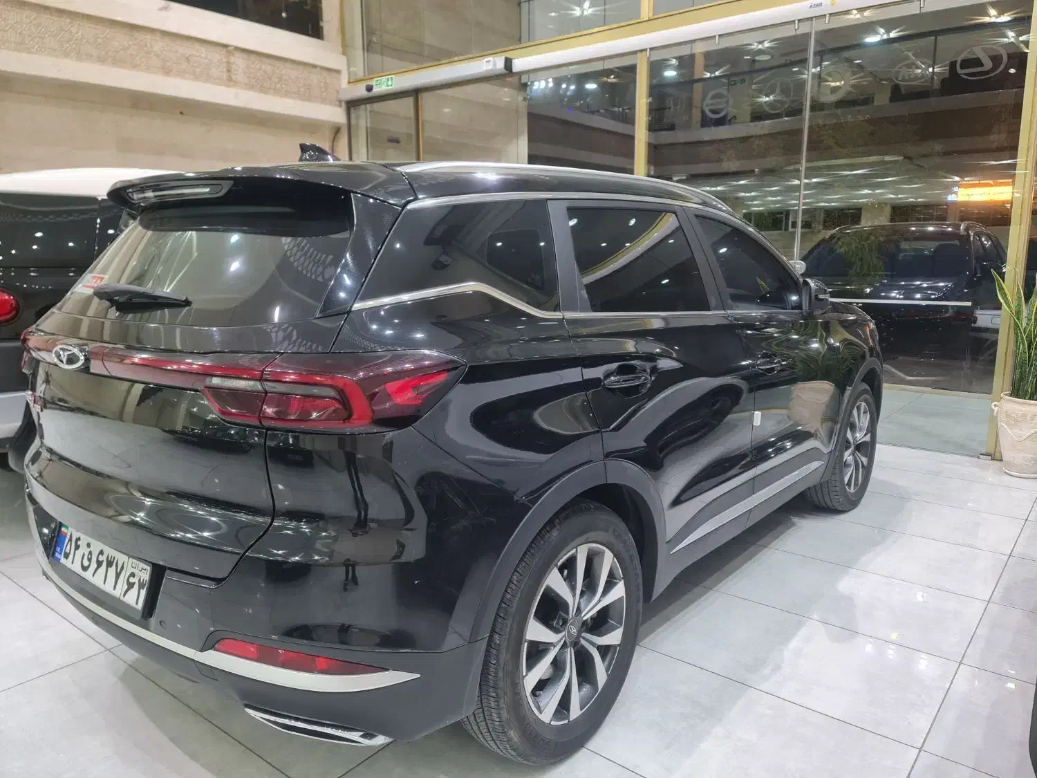 تیگو ۷ پرو مدل 1401|خودرو سواری و وانت|شیراز, شهرک مفتح|دیوار