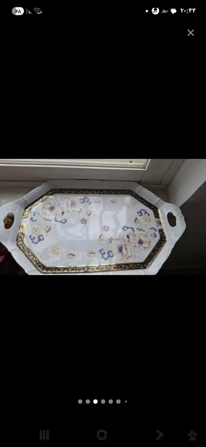 وسایل آشپزخانه|ظروف سرو و پذیرایی|نوشهر, |دیوار