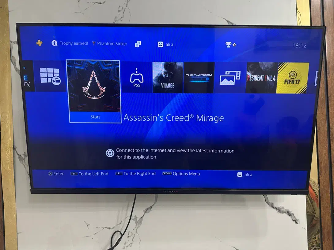 PS4 fat500|کنسول، بازی ویدئویی و آنلاین|رشت, گلسار|دیوار