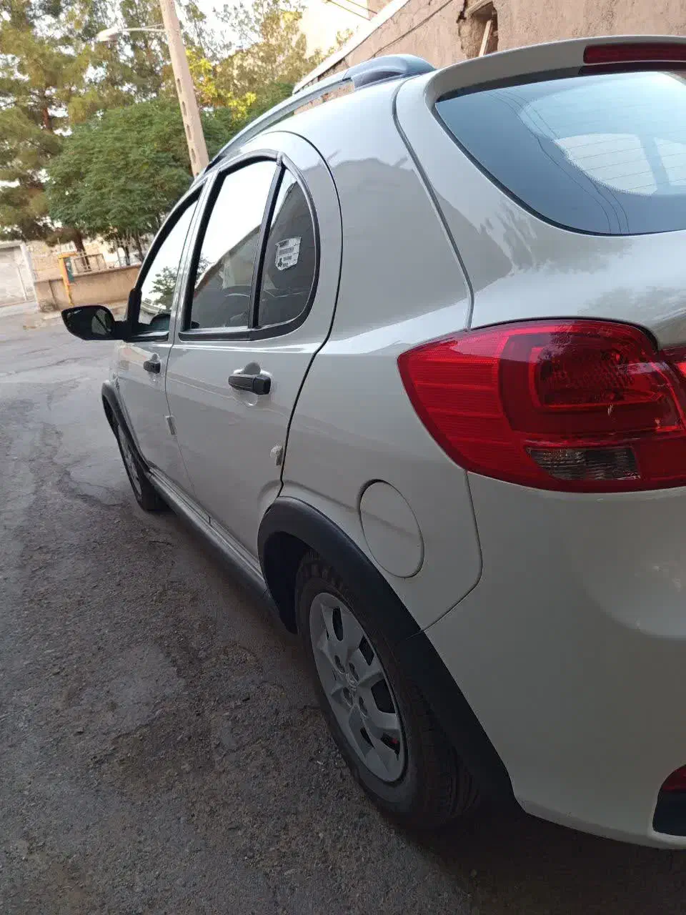 کوییک 1403 مدل GX|خودرو سواری و وانت|تربتحیدریه, مسجد جامع|دیوار