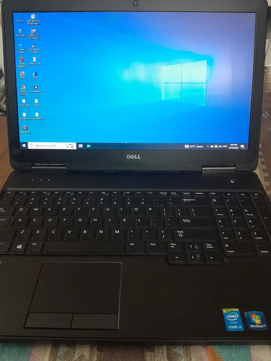 لب تاب مارک دل|رایانه همراه|دوگنبدان, |دیوار