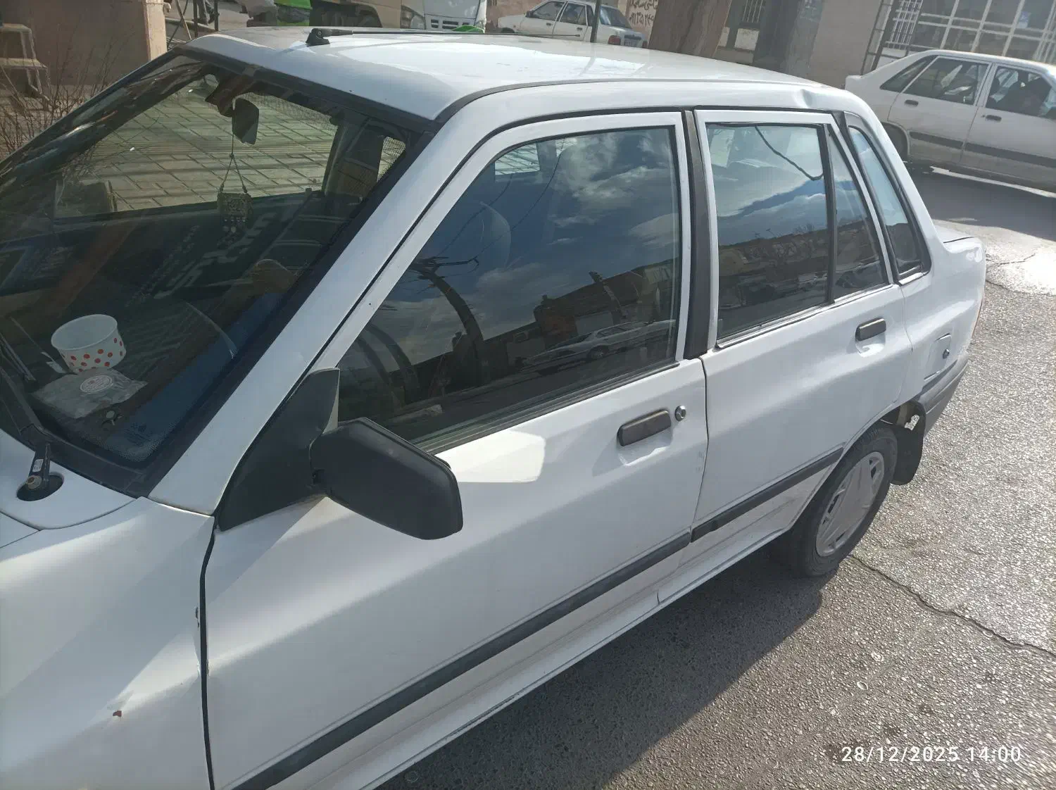 پراید 92|خودرو سواری و وانت|یزد, |دیوار