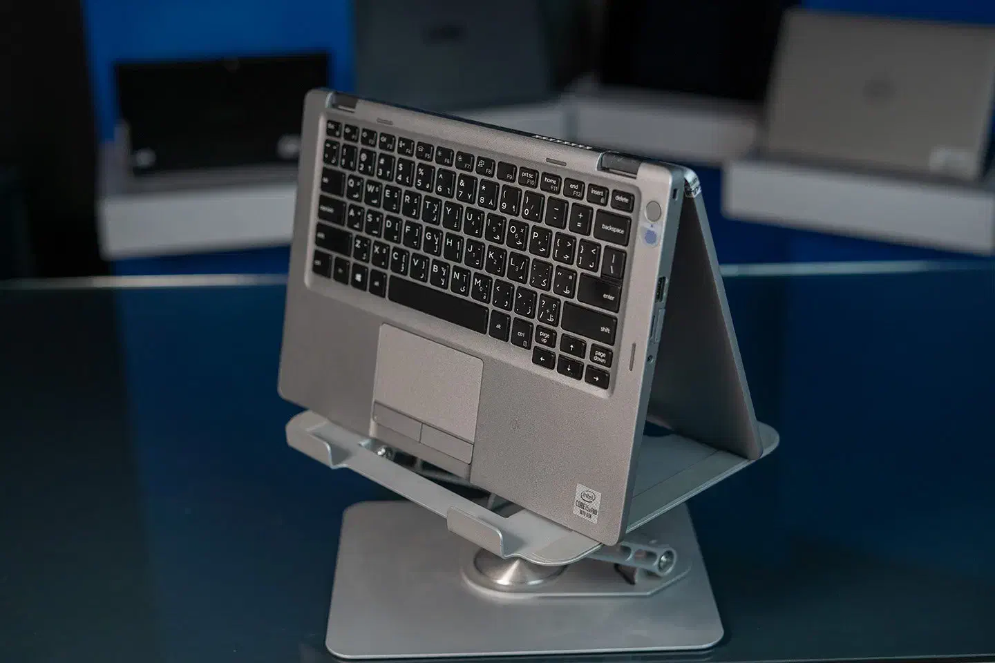 لپ تاپ تبلت لمسی DELL latitude 5310 نسل ۱۰ سبک|رایانه همراه|یزد, |دیوار