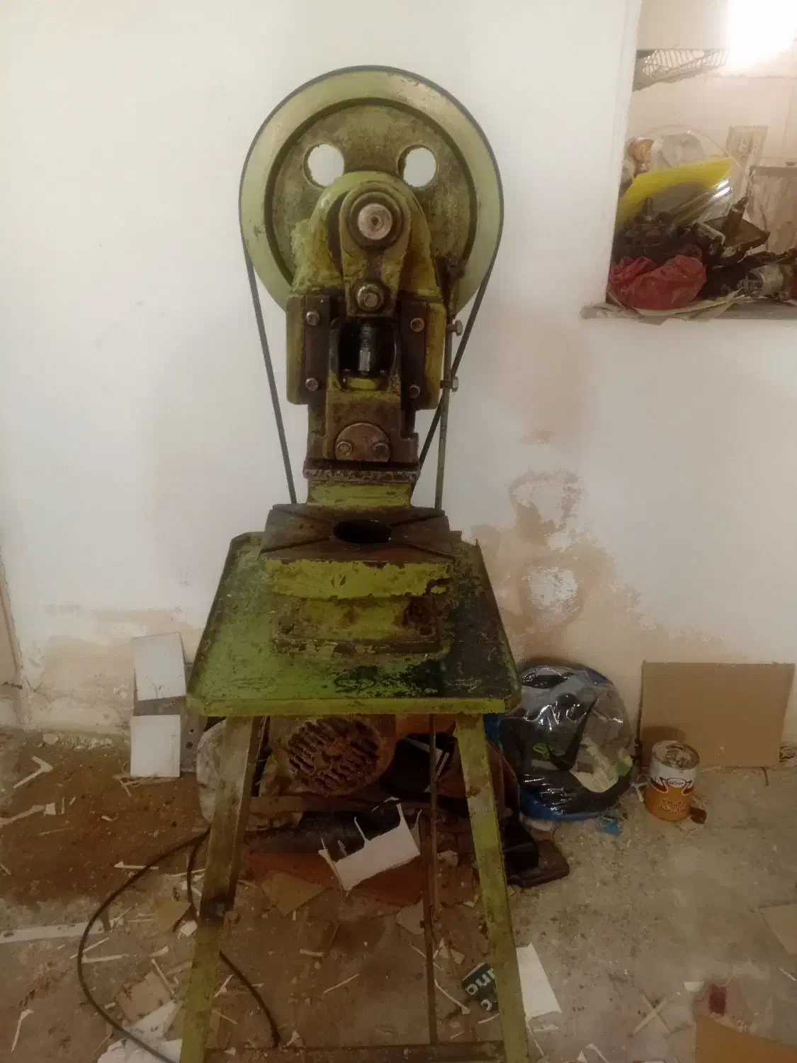 فروش. دستگاه پرس|ماشین‌آلات صنعتی|ورامین, ورامین|دیوار