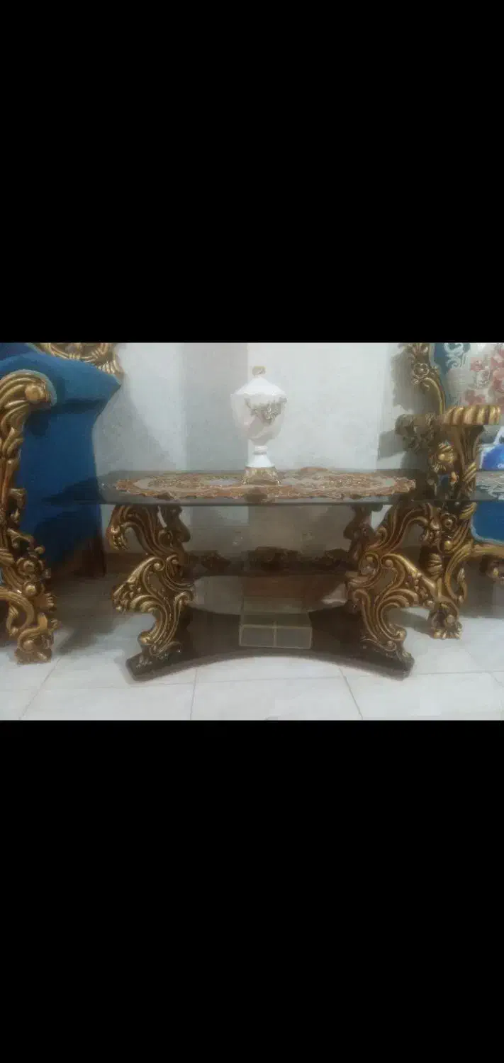 میزعسلی|مبلمان خانگی و میز عسلی|رباط‌کریم, نصیرشهر|دیوار