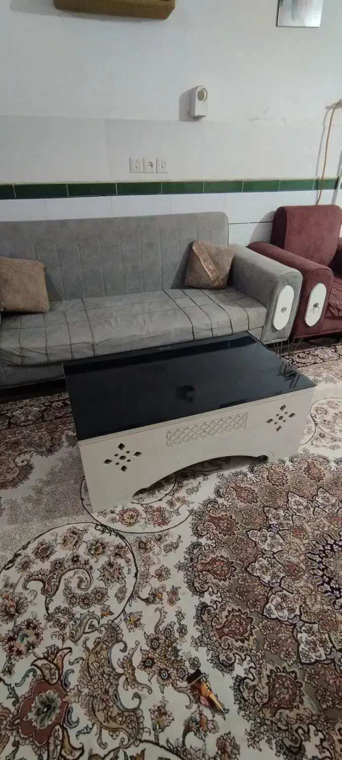 مبل میز عسلی|مبلمان خانگی و میز عسلی|آران و بیدگل, |دیوار