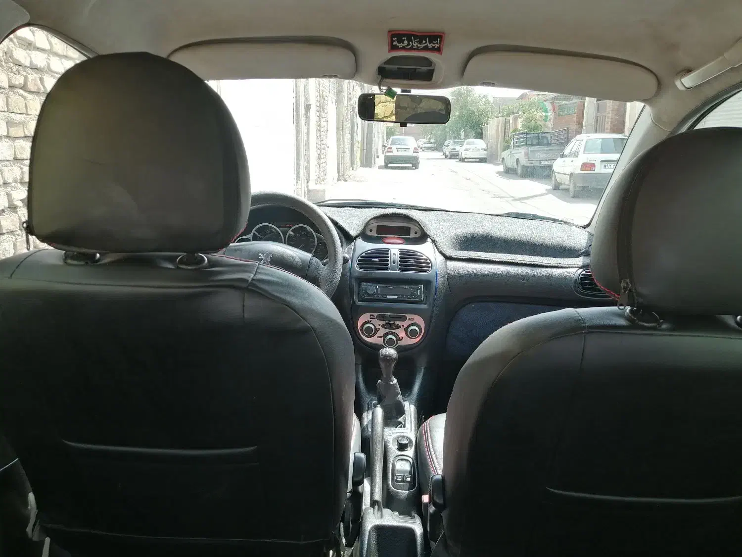 206تیپ2 بدون رنگ|خودرو سواری و وانت|کرمان, |دیوار