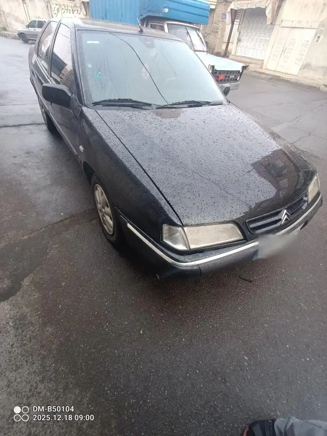 زانتیا ۲۰۰۰ مدل ۸۳ سالم درجه ۱|خودرو سواری و وانت|نظرآباد, نظرآباد|دیوار