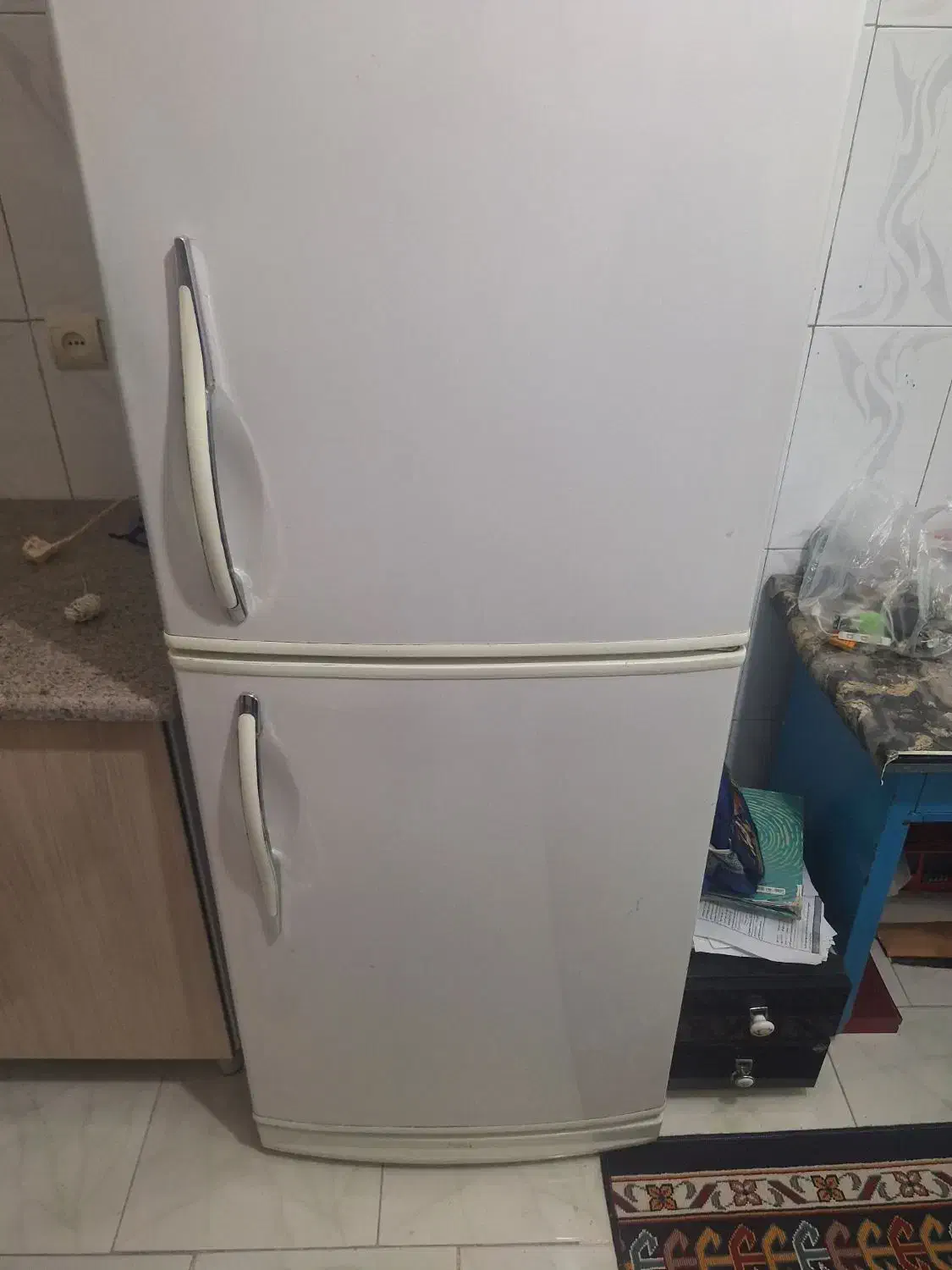 یخچال فریزر یخساران|یخچال و فریزر|اراک, |دیوار