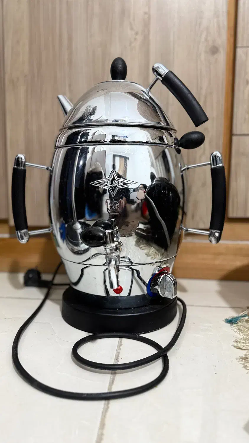 سماور برقی|سماور، چای‌ساز، قهوه‌ساز|آمل, |دیوار