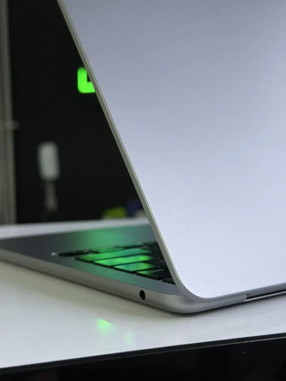 مک بوک اوپن باکس m3 در حد نو / اقساطی|رایانه همراه|تبریز, |دیوار